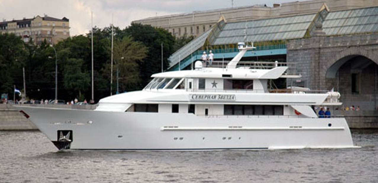 Kassandra Charter Yacht