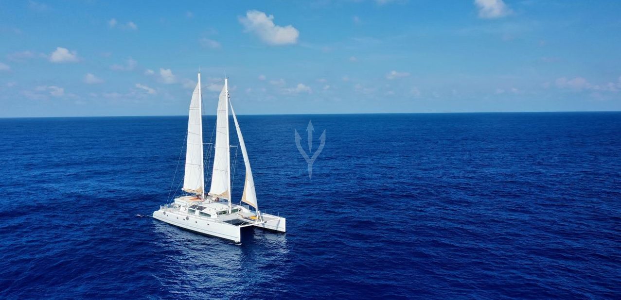 Nautilus 360 Charter Yacht