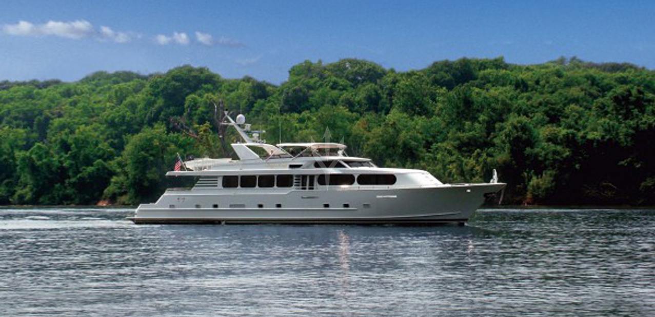Carla Elena III Charter Yacht