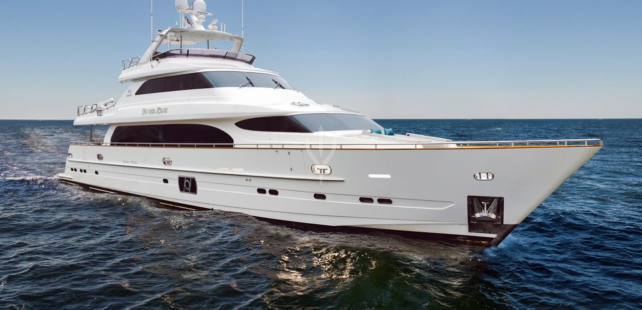 In the Zone Charter Yacht