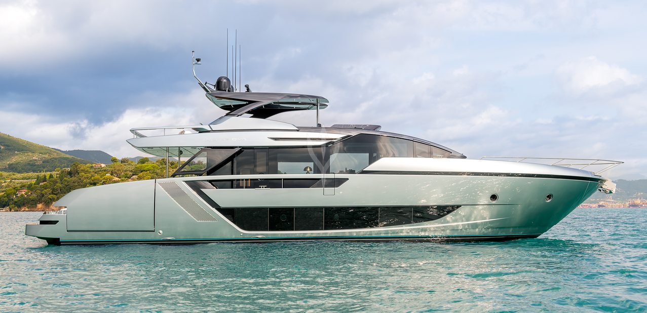 Coco Charter Yacht