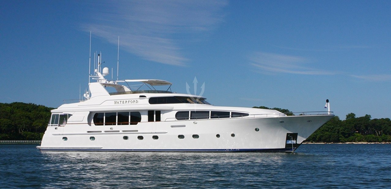 Marbella IV Charter Yacht