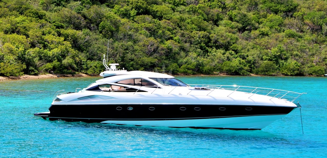 Sovereign Charter Yacht