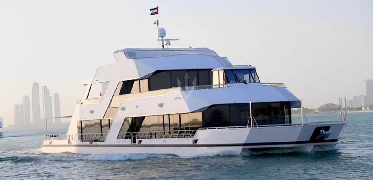 Al Kous 144 Charter Yacht
