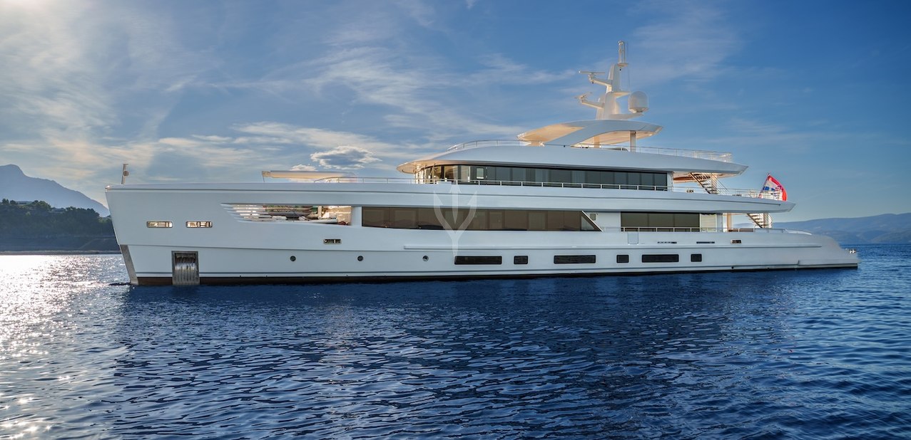 Oriy Charter Yacht