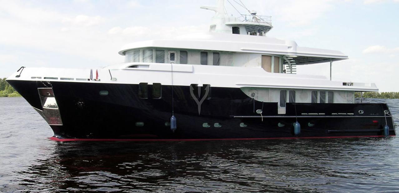 Forty Two Charter Yacht