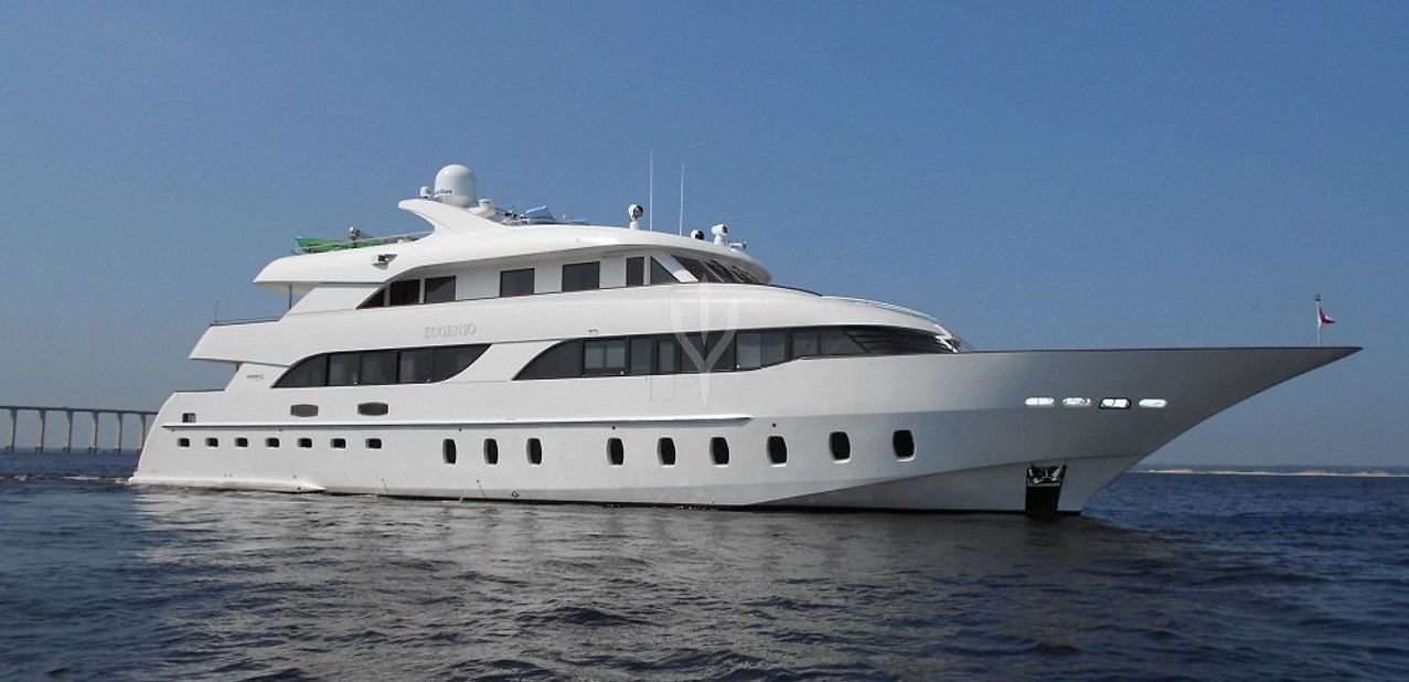 Eugenio Charter Yacht