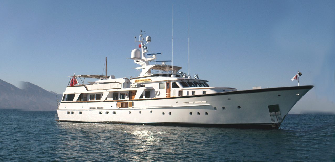 Yes Charter Yacht