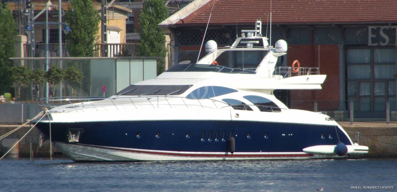 Aegina Charter Yacht