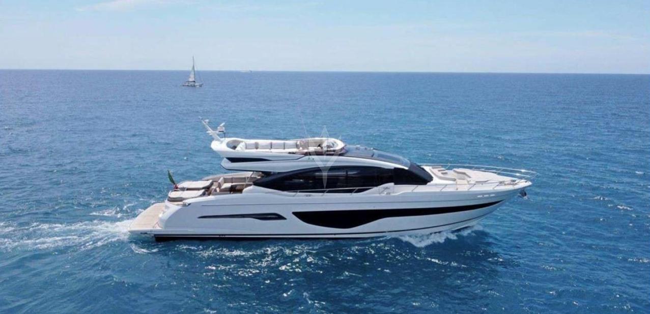 Our Joy Charter Yacht