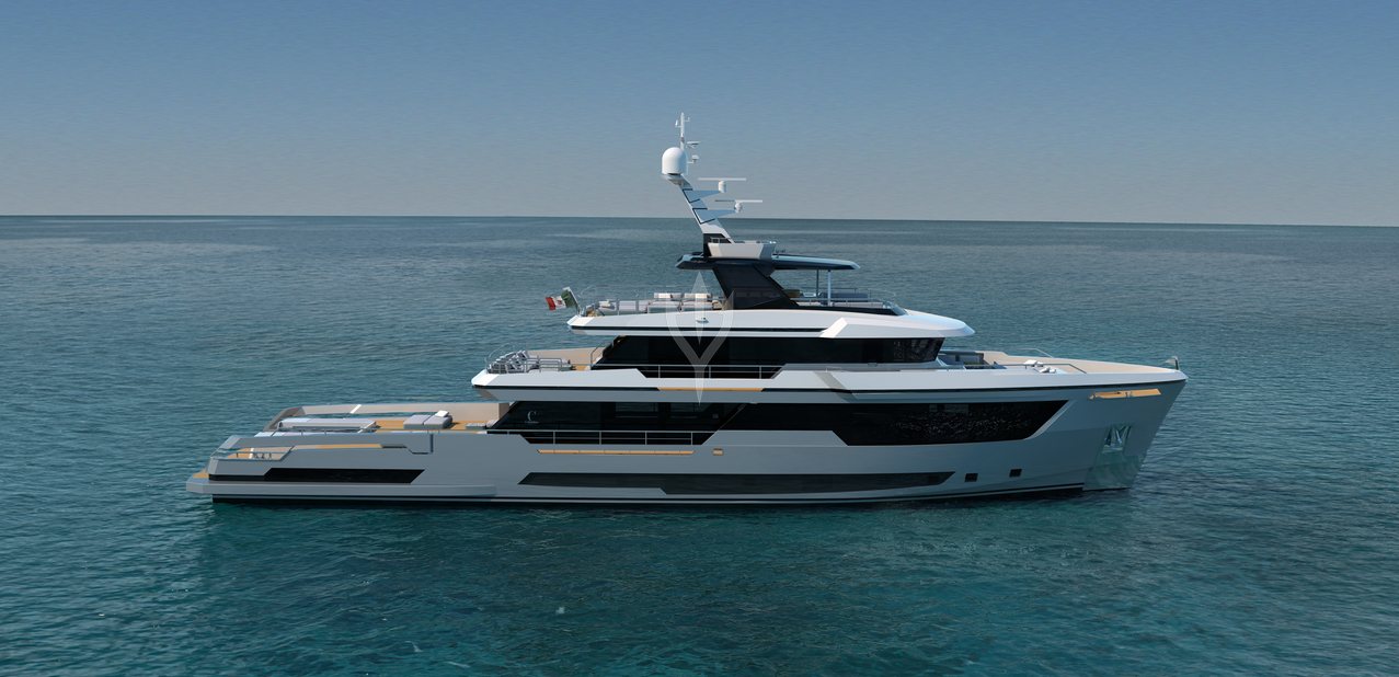Big Naan Charter Yacht