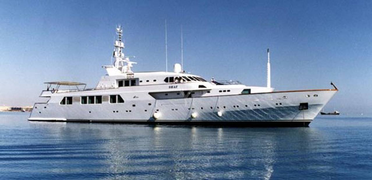 Suite Charter Yacht