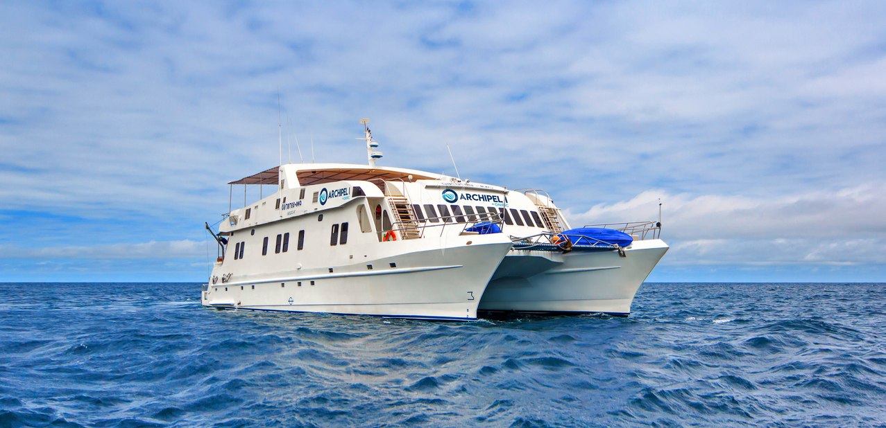 Archipel I Charter Yacht