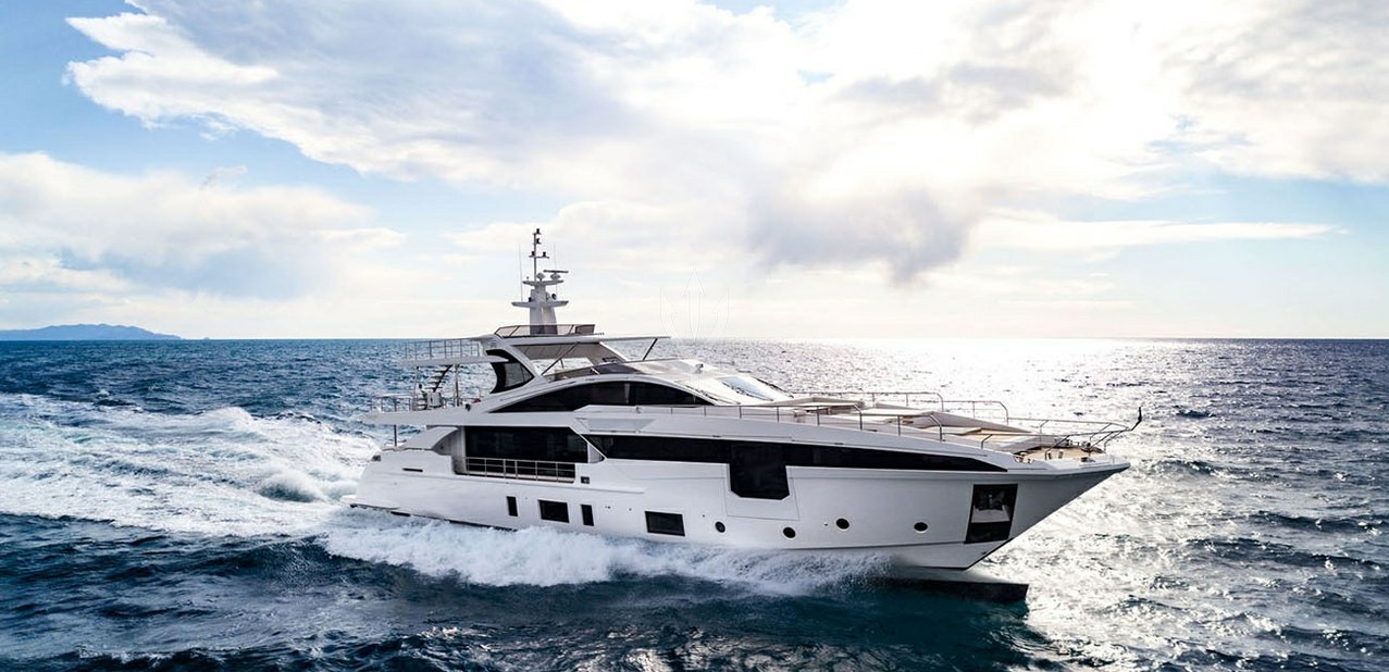 Pantera Charter Yacht