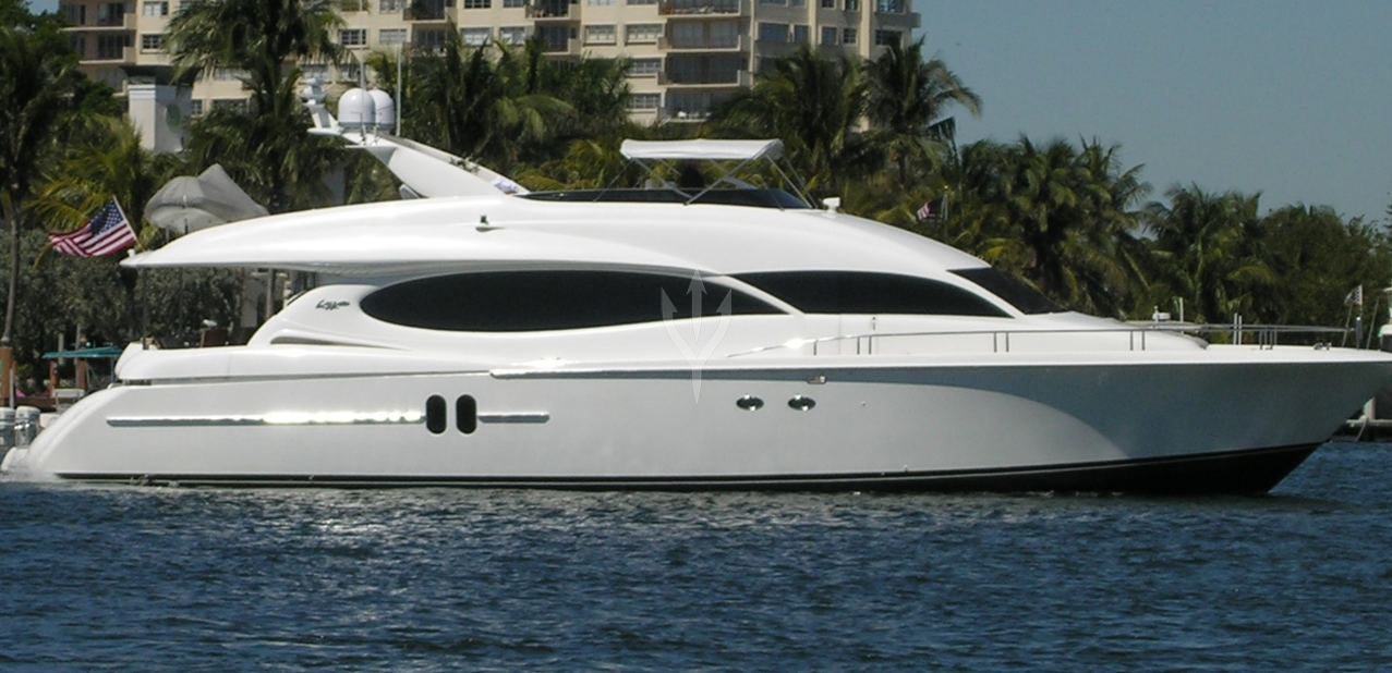 Serenity Charter Yacht