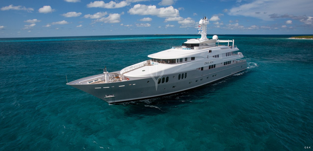 Dream Charter Yacht