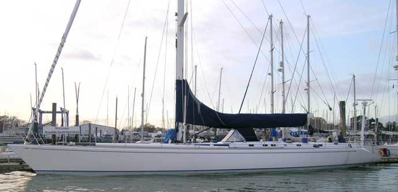 Josefina Charter Yacht