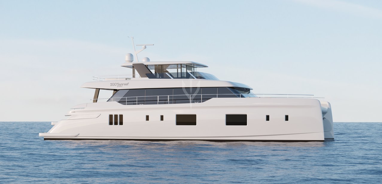 Thea VI Charter Yacht