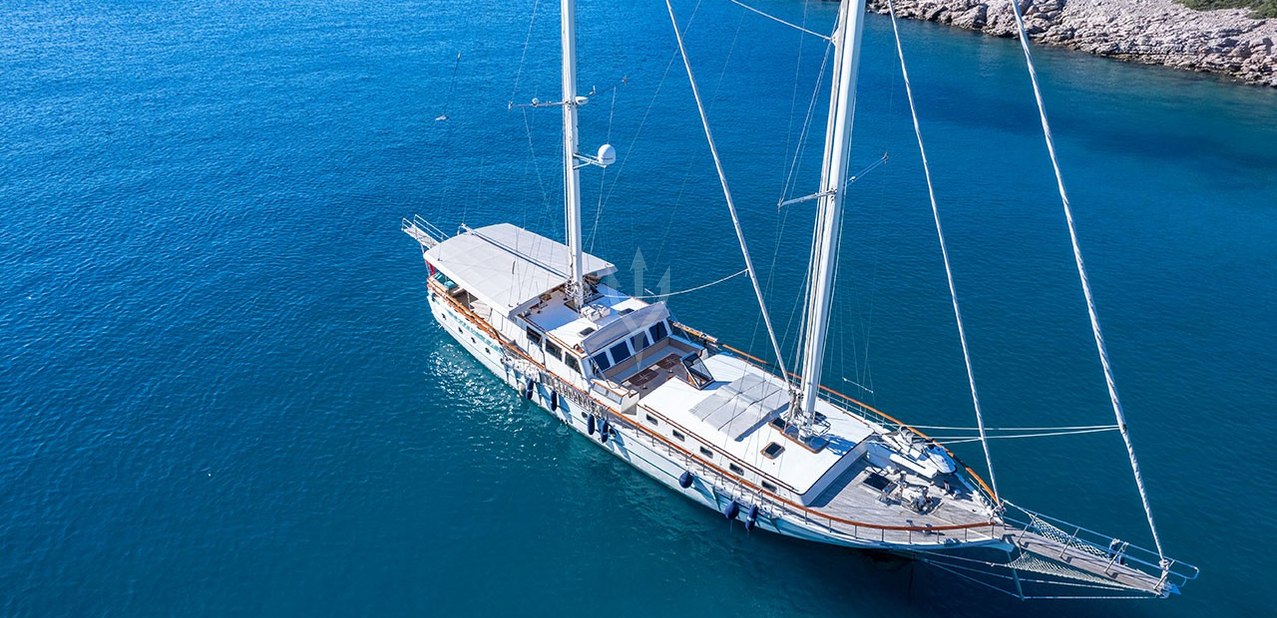 Sunworld X Charter Yacht