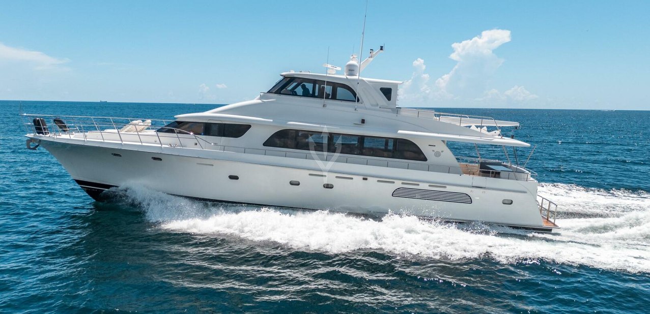 Liquid Gold II Charter Yacht