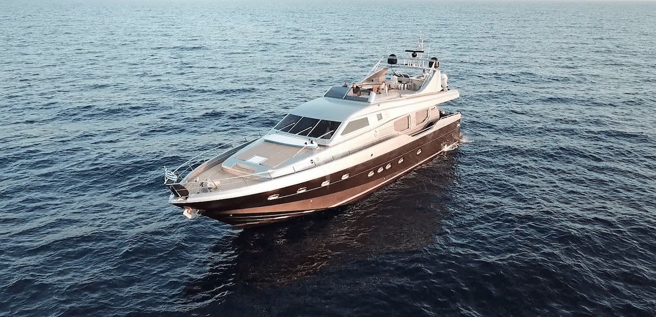Johnny Handsome Charter Yacht