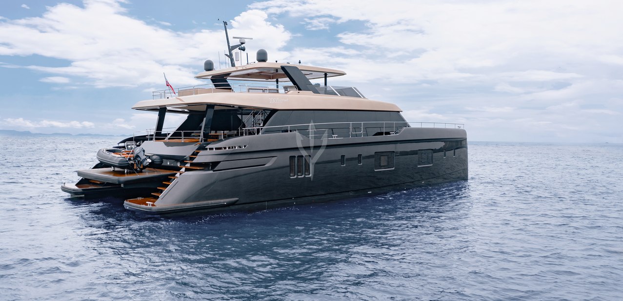 Sunreef Power 100/06 Charter Yacht