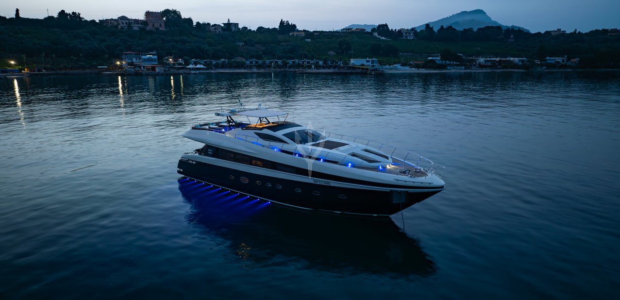 Nylec Charter Yacht