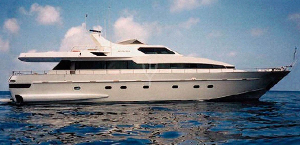 Santa Cruz Charter Yacht
