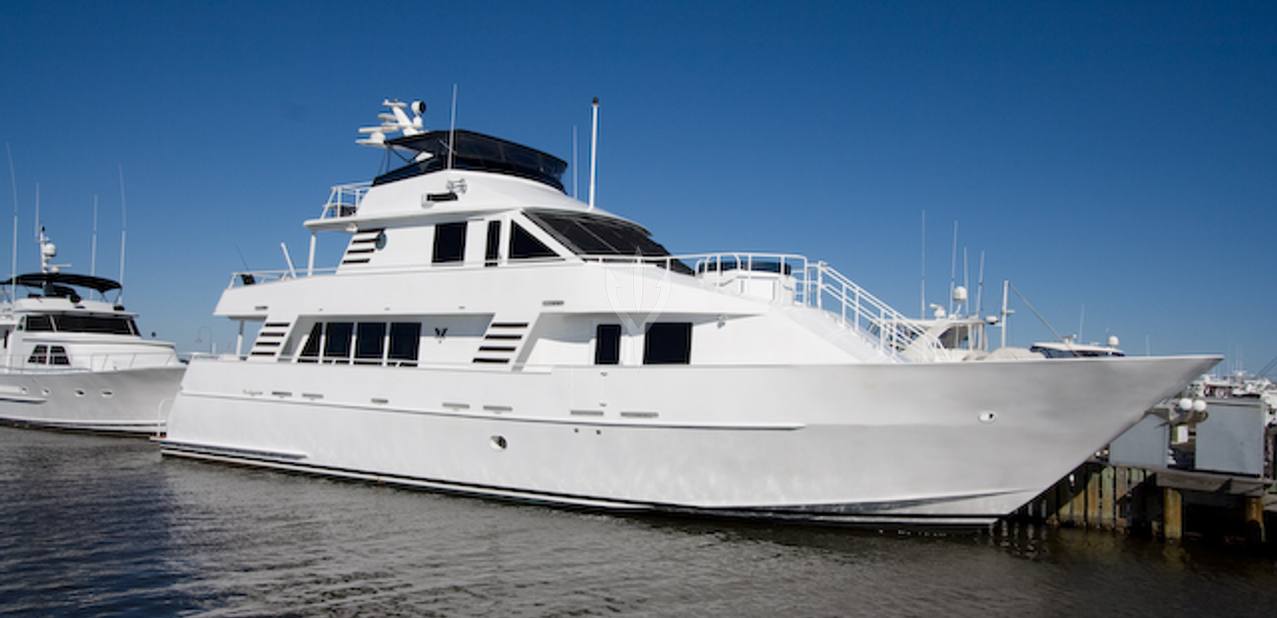 Jenny Lynne Charter Yacht