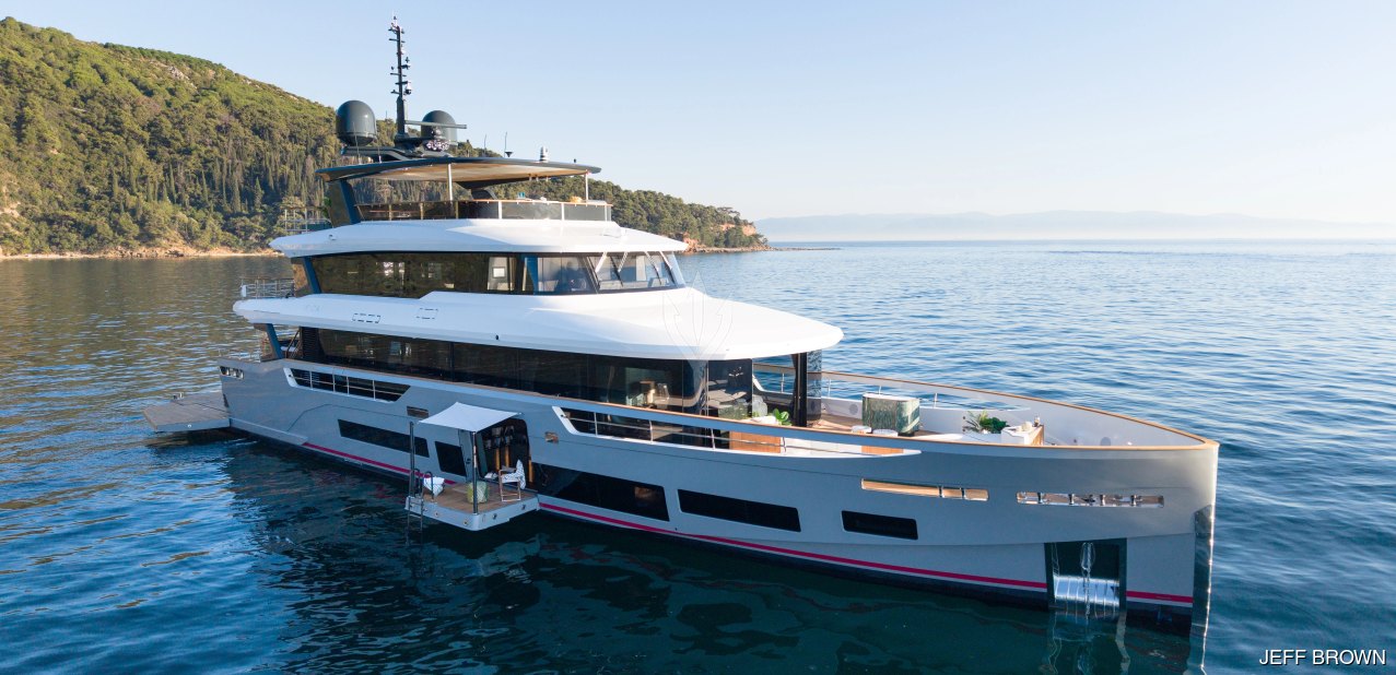 Ikigai Charter Yacht