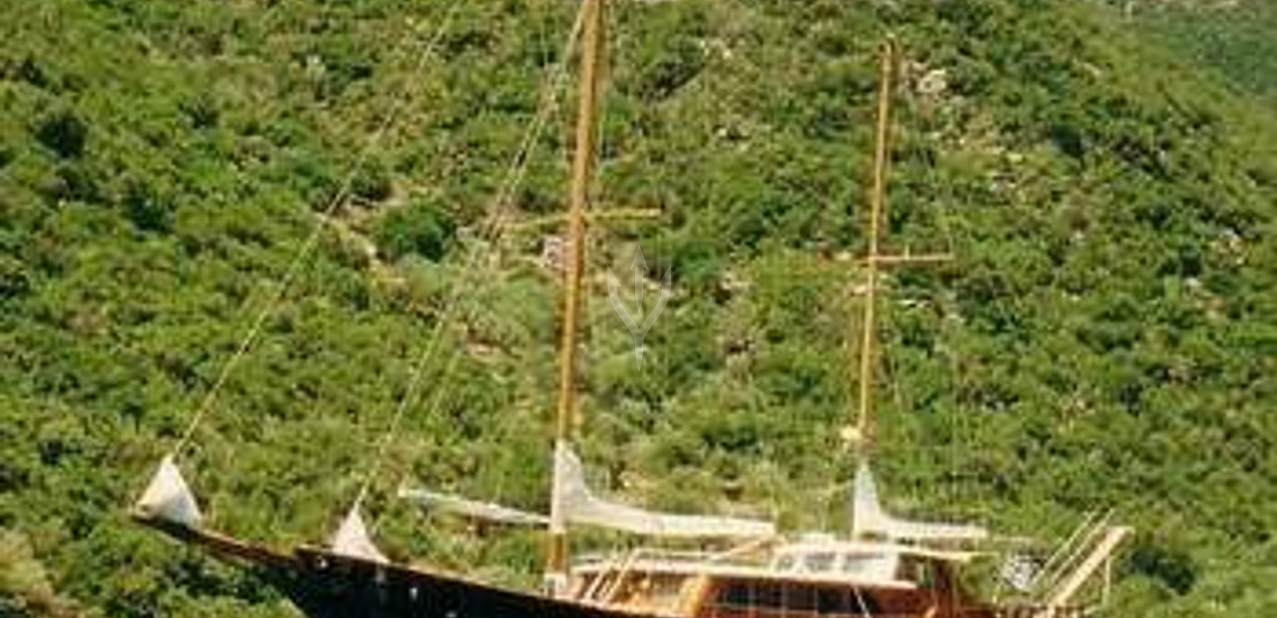 Agarttha Charter Yacht
