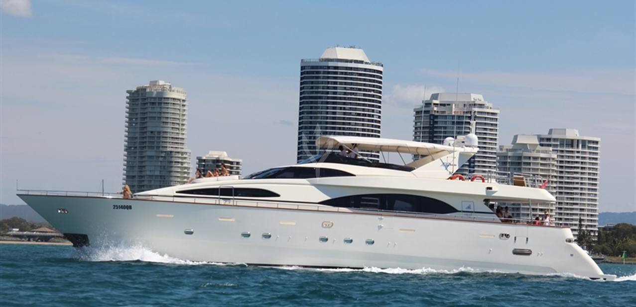 Allexis Charter Yacht