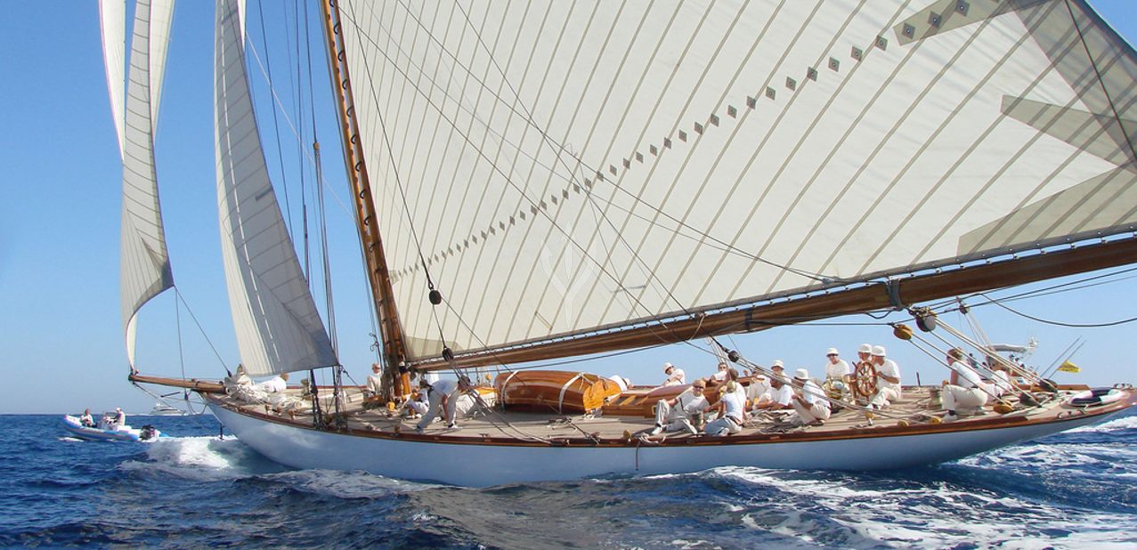 Mariquita Charter Yacht