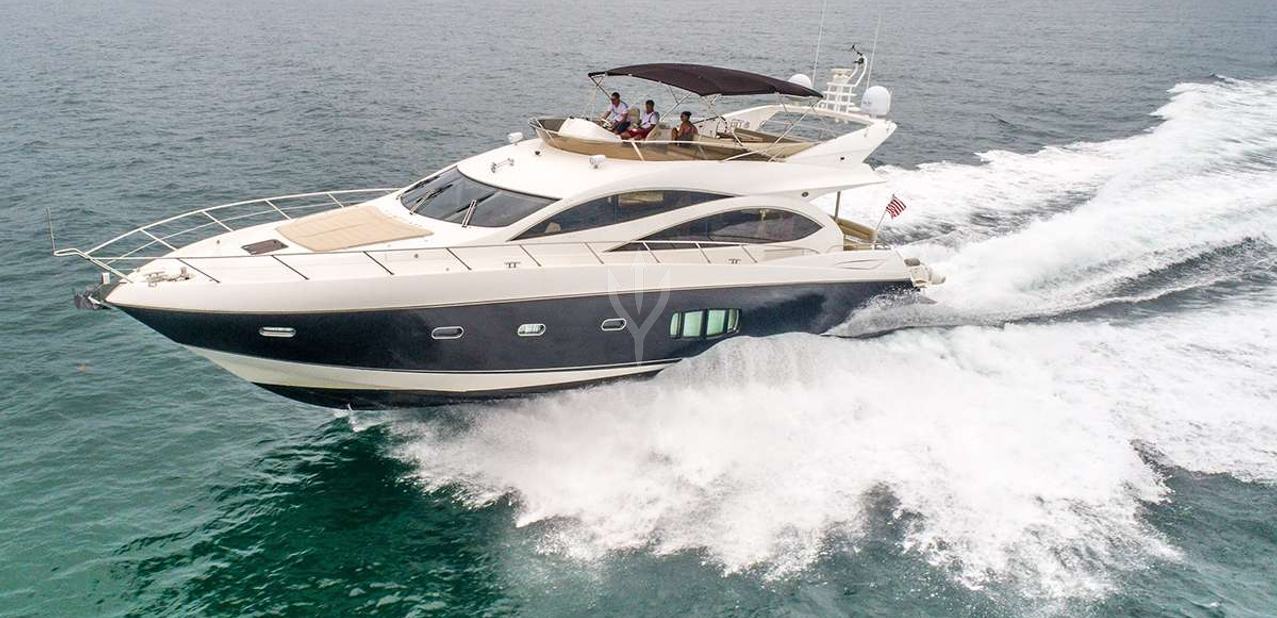 Twins Charter Yacht