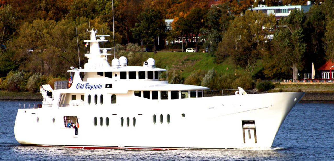 Galatea Charter Yacht