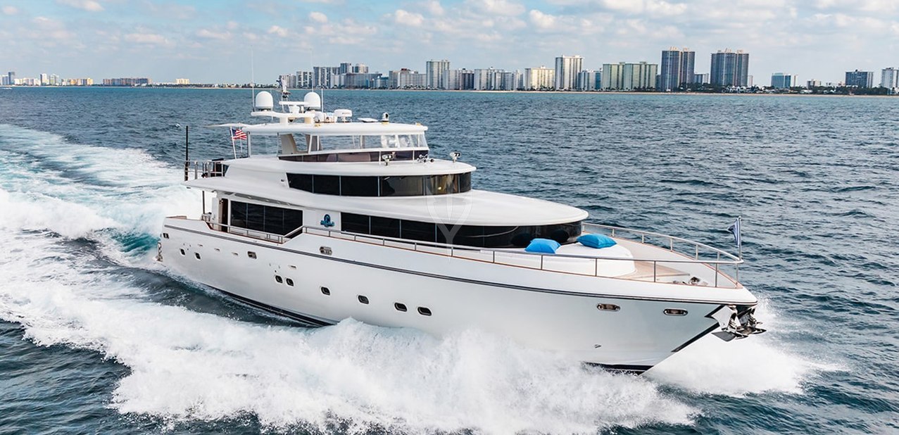Rhapsody Charter Yacht