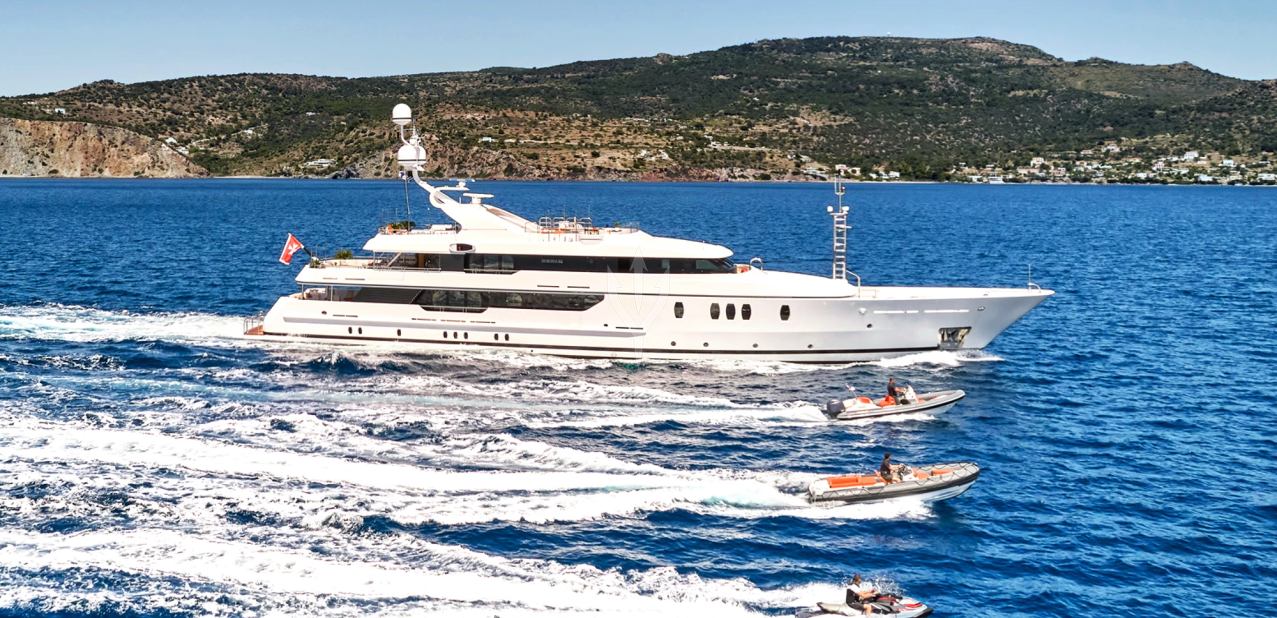 Seahorse Charter Yacht