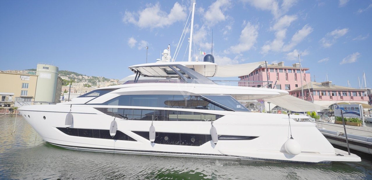 Asmara I Charter Yacht