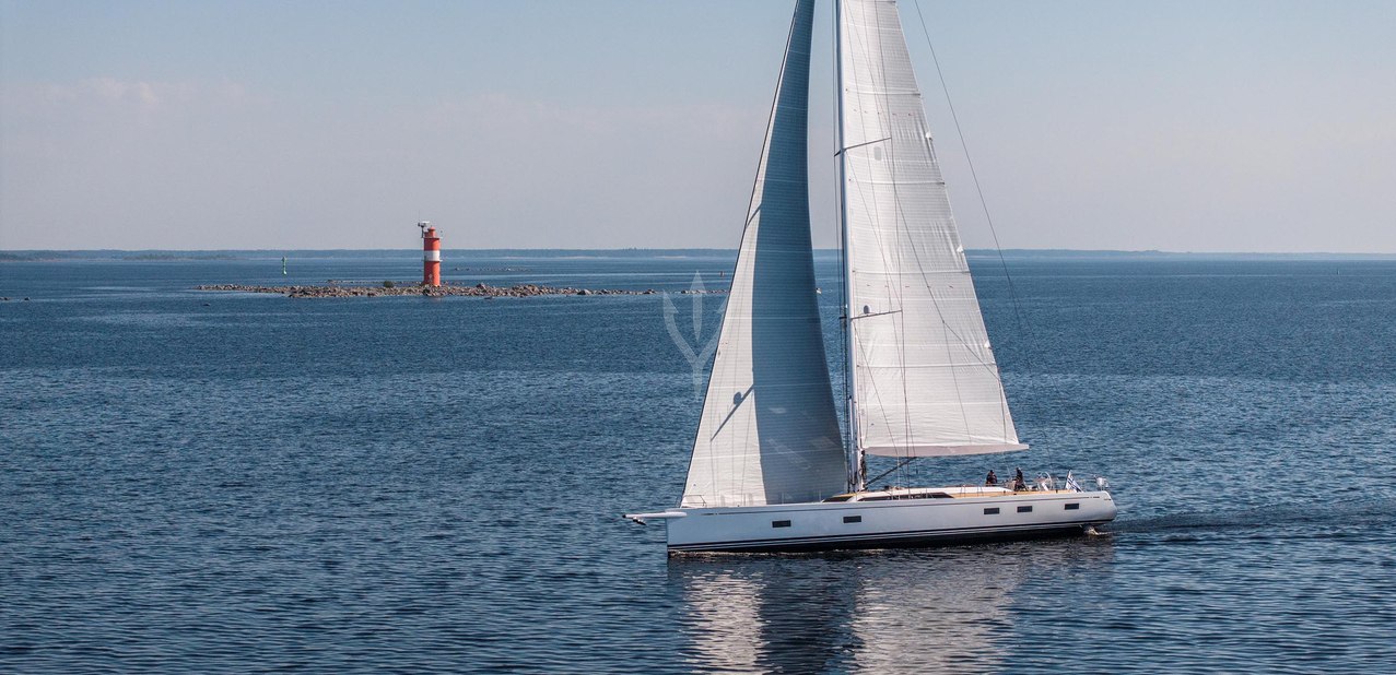 DreamCatcher Charter Yacht