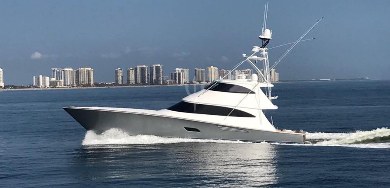 Silver Time Charter Yacht