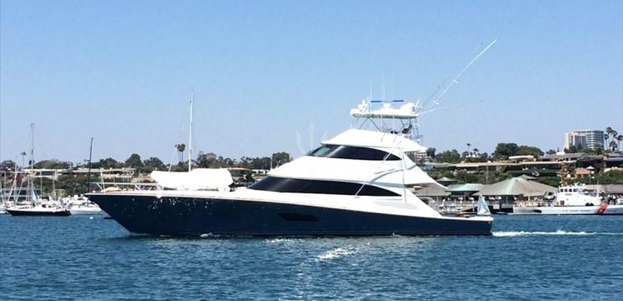 Raiser's Edge Charter Yacht