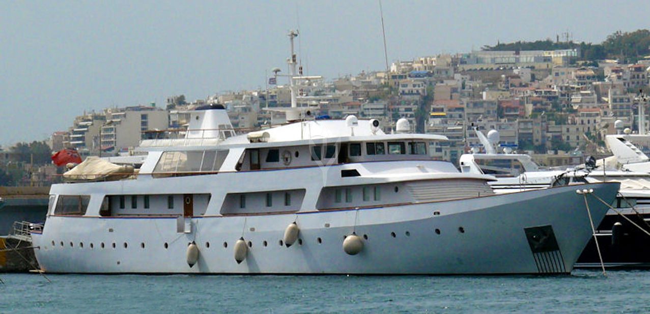 Etoile Du Nord Charter Yacht