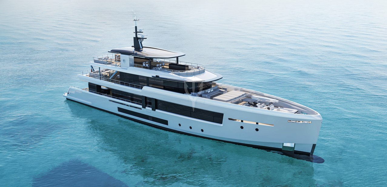 CdM 45m / 03 Charter Yacht