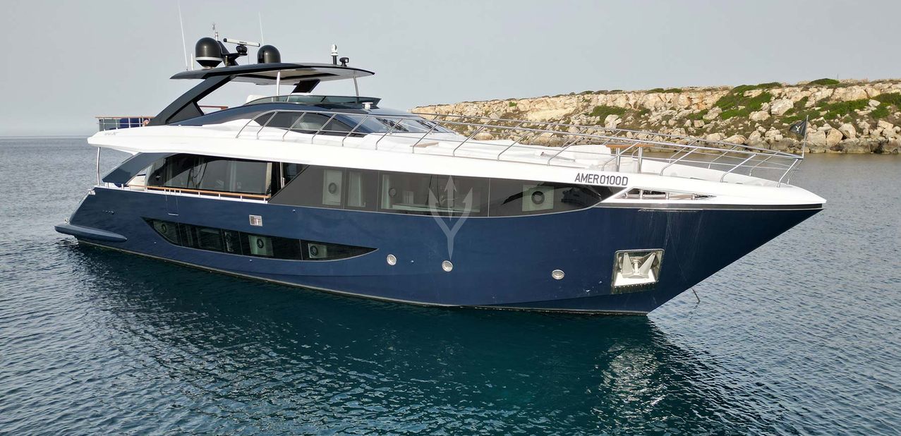 ALTVS Charter Yacht