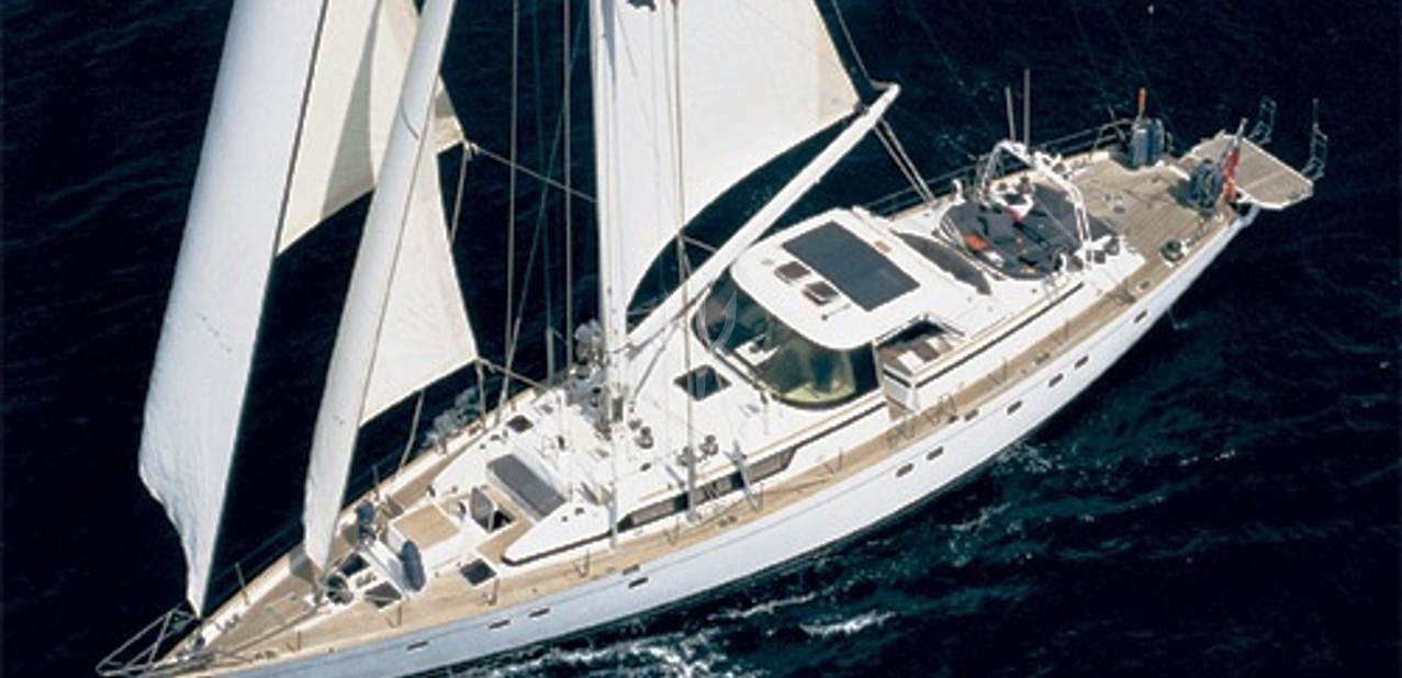 Demoiselles Charter Yacht