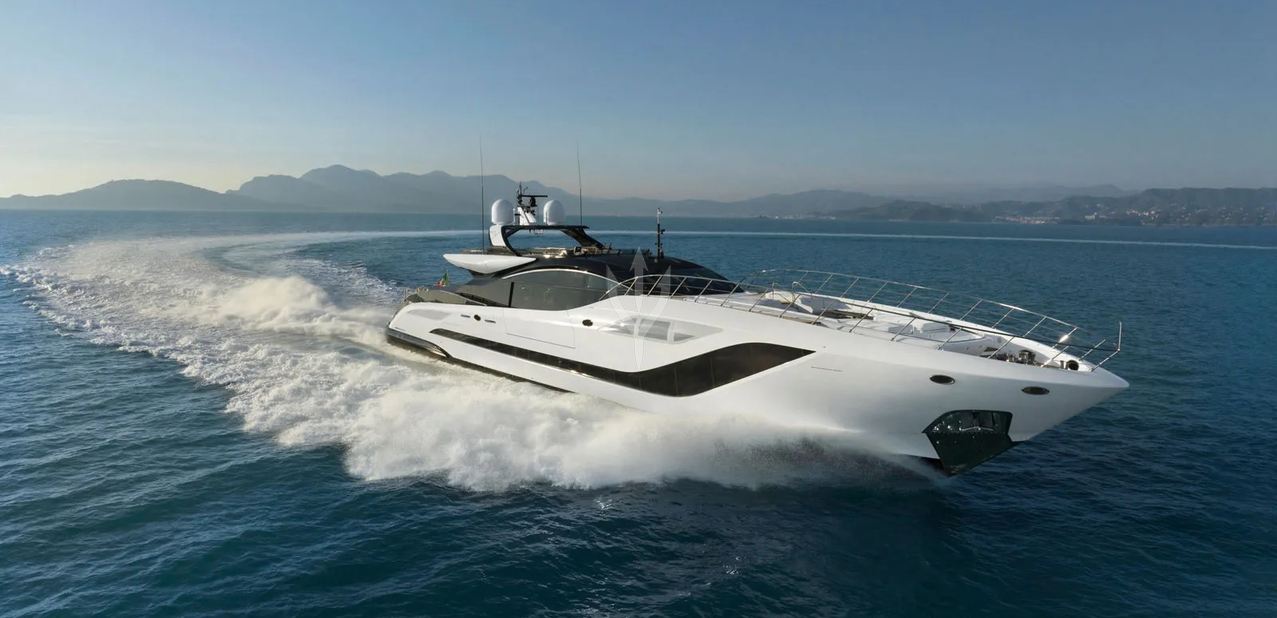 Rebellious Charter Yacht