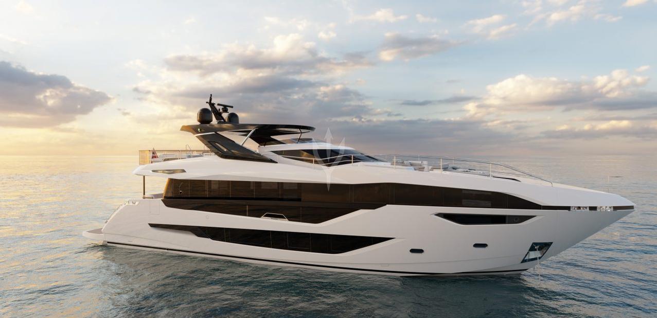 Sunseeker 100/236 Charter Yacht