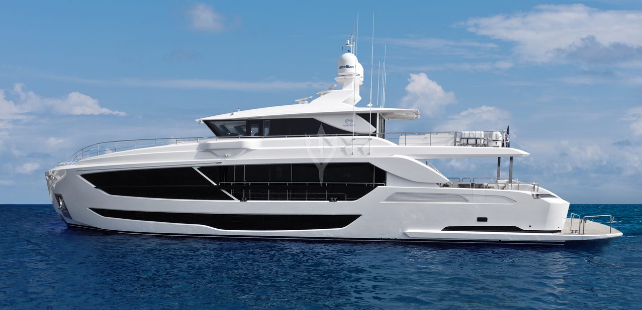 DREAMS IV Charter Yacht