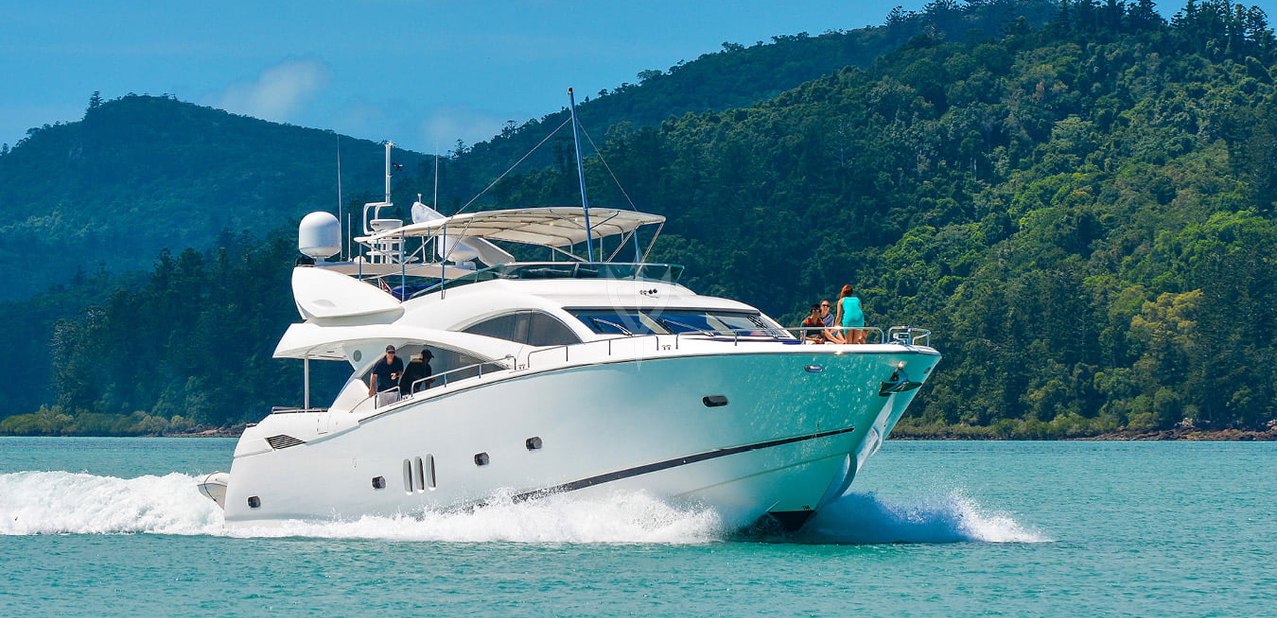 Alani Charter Yacht