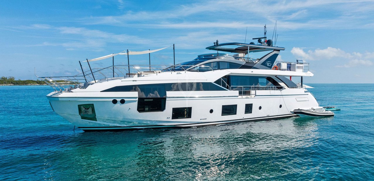 Compass Charter Yacht